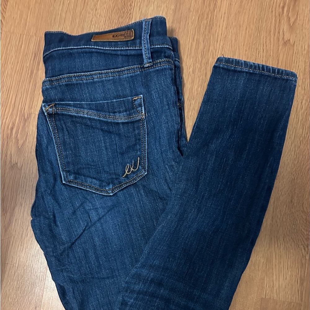 Express MidRise Legging Jean